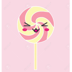 cutie lollipop