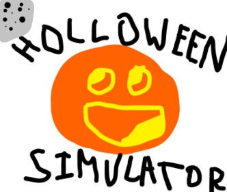 NEW UPDATE! Holloween Simulator