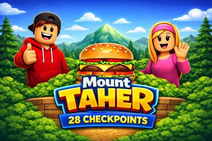 [FREE AVA + QUEST] Mount TAHER