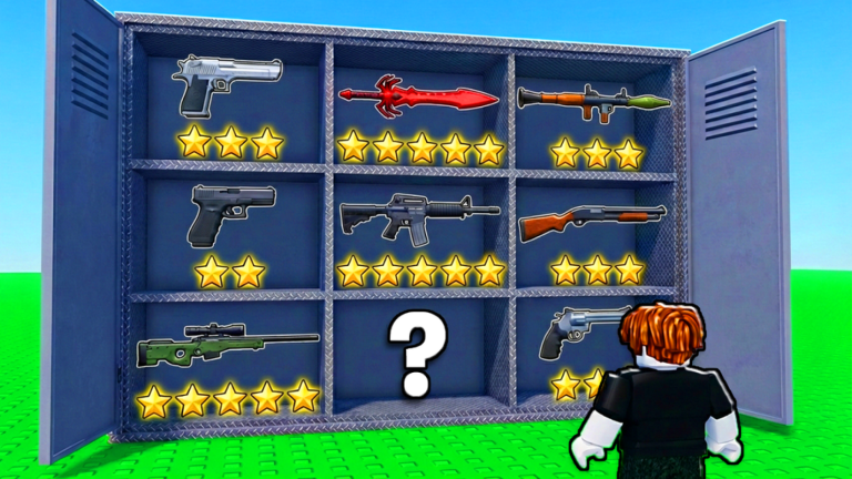 My Weapon Collection screenshot 4