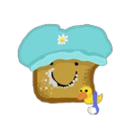 Bathtubed Toasty