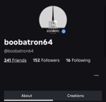boobatron64’s group