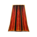 Red Flame Cape