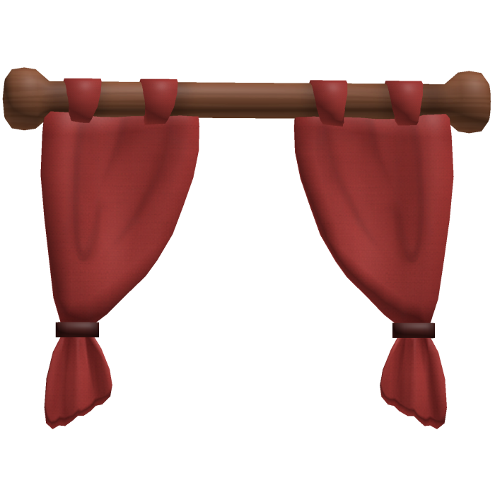 Curtains For Your Face
