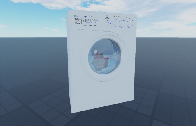 Washer Washroom X screenshot 1