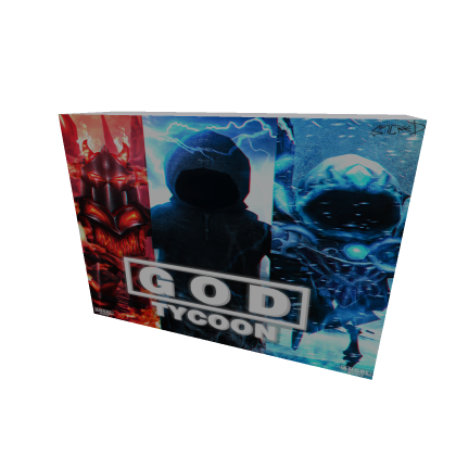 GOD TYCOON
