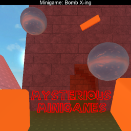 Mystery Minigames!