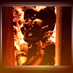 Fnaf 6 Ending