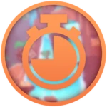 Scorching Speeds Roblox badge thumbnail