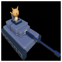 Cat Wars