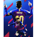 Compte de Messi