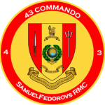 RMC -|- 43 Commando