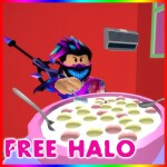 *EASY* ESCAPE THE ANGRY WITCH OBBY