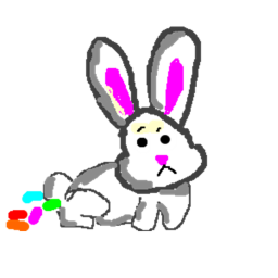 GET POOPED BY THE EASTER BUNNY OBBY (BETA)