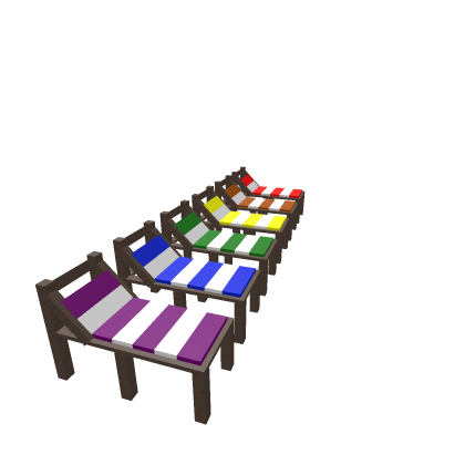 every color beach chair