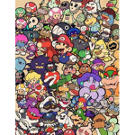 The Paper Mario RP Group!