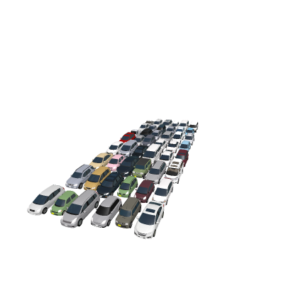 Japanese Car Pack 日本の車パック