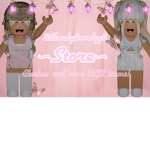iiCloudyLovelyyii Clothes!~