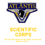 Atlantis Expedition Scientific Corps