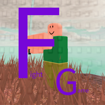 fight game (sound broke needs update)