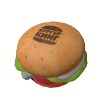 Burger Hat