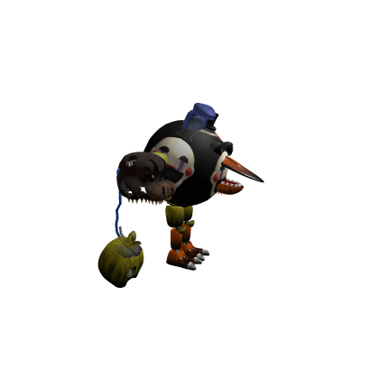 Nightmare Eater
