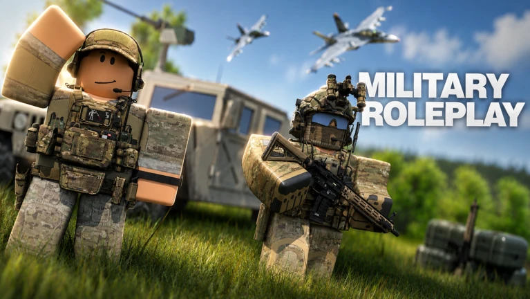 Roleplay Militar do Roblox | Jogue na Roblox