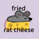 Fried Rat Cheese Group