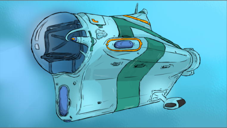 The Cyclops Submarine screenshot 2