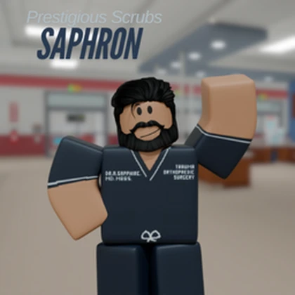 SAPHRON Roblox group icon