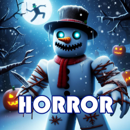 ESCAPE [HORROR] UPDATE!!⛄❄️
