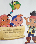 {Pirates Of The Caribbean}