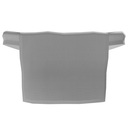 White short waist cloth [1.0]