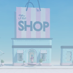 Roblox's The Shop