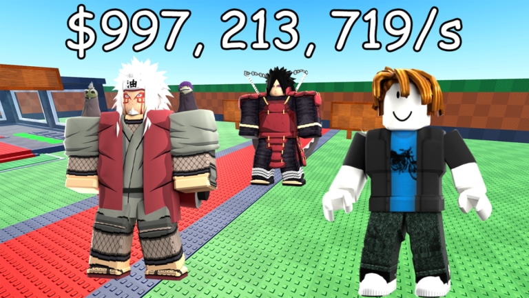 🎭 Steal an Anime screenshot 4