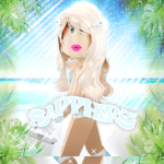 Sapphire couture