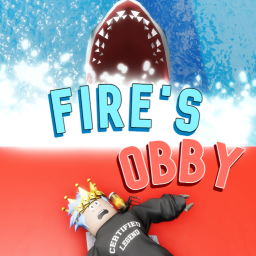 Fire's Obby