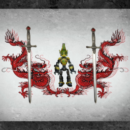 junkbot raiding game