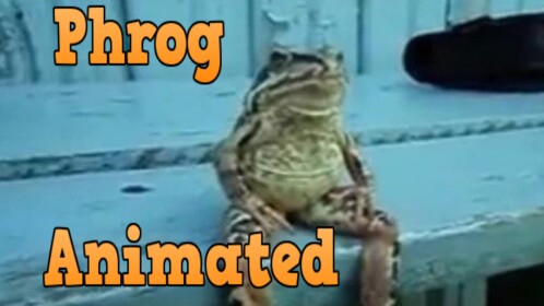 Phrog Animated