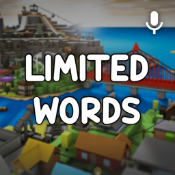 Limited Words icon