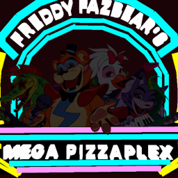 Five Nights At Freddys [SECURITY BREACH] RP