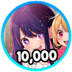 10,000 Doors Opened