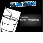 Club Soda, The party professionals!