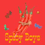Spicy Boys 辛い