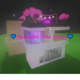 💙Aesthetic Vibe House💙