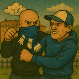 Hooligans Streetfights