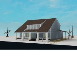 SevereStorm's Old House! icon