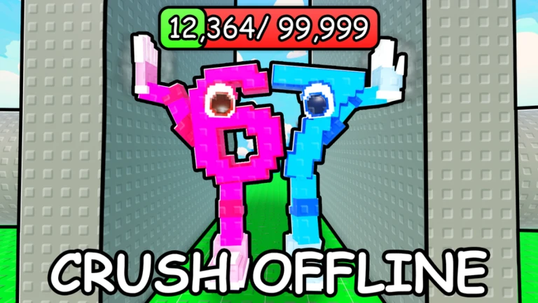 [UPD] Crush for Brainrots