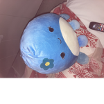 Slime says hello