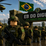 EB EXERCITO BRASILEIRO DO LK